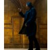 Fast X Sung Kang (Han) Leather Trench Coat